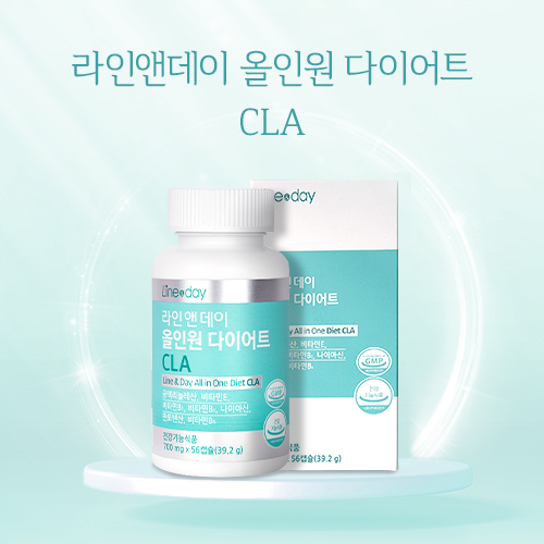 라인 앤 데이 올인원 다이어트 CLA