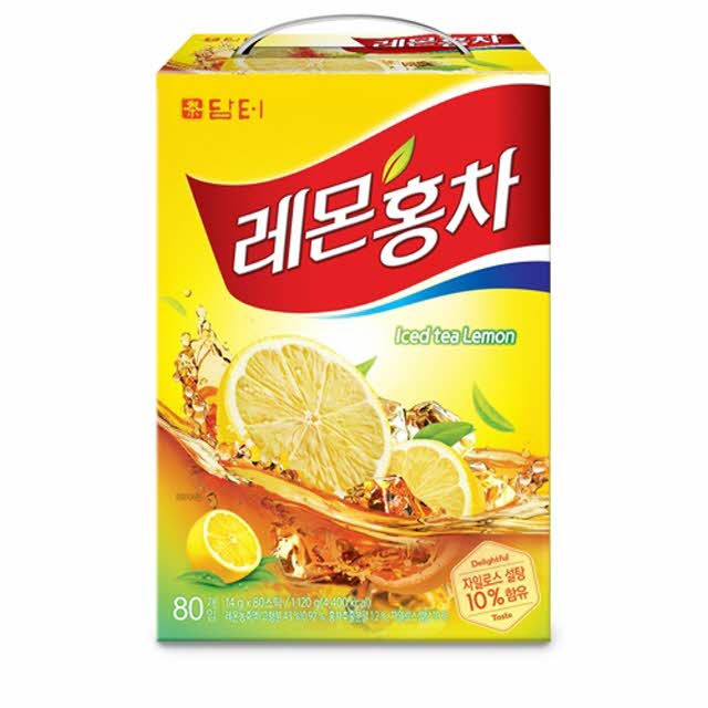 유한엠롱키드칼슘(레몬맛)