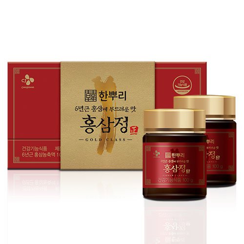 홍삼정골드클래스