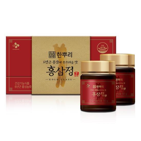 홍삼정골드클래스