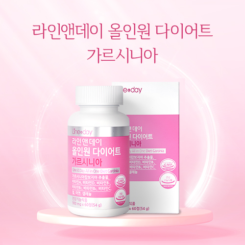 라인앤데이 올인원 다이어트 키토산
