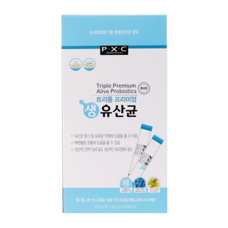 트리플프리미엄생유산균(수출명:Triple premium alive probiotics)