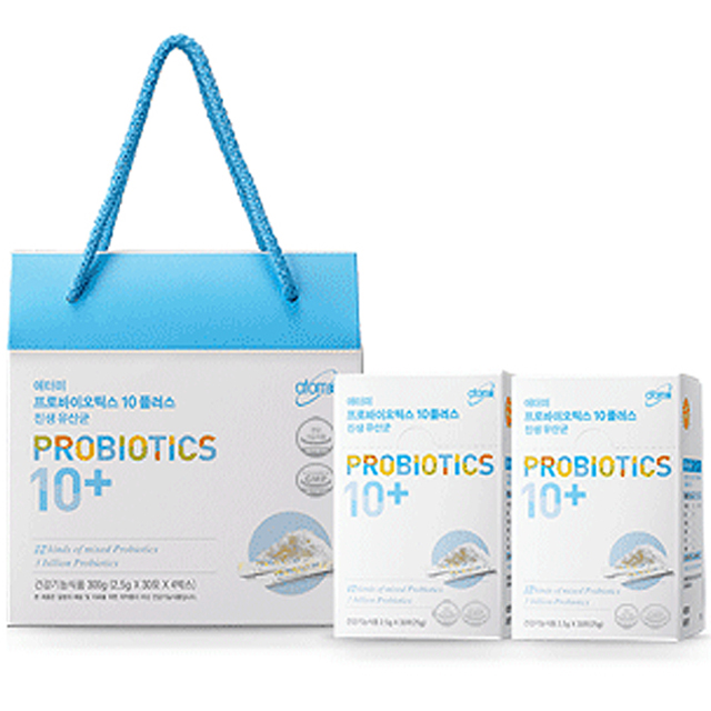 애터미 프로바이오틱스 플러스(ATOMY PROBIOTICS PLUS)(말레이시아 수출용)