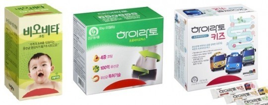 락토바실루스 아시도필루스 아이디씨씨 (IDCC) 3302