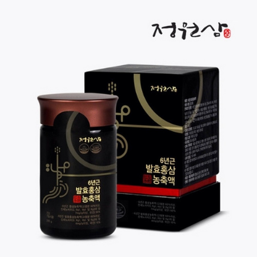 발효홍삼농축액(3)
