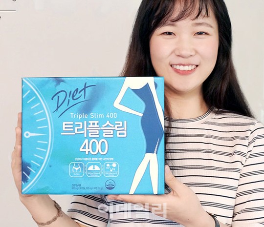 트리플슬림400