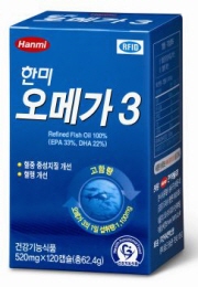 한미오메가3EPA/DHA(전량수출용)