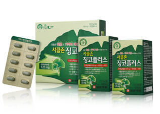 혈행개선에 도움을 주는 수협 혈행플러스