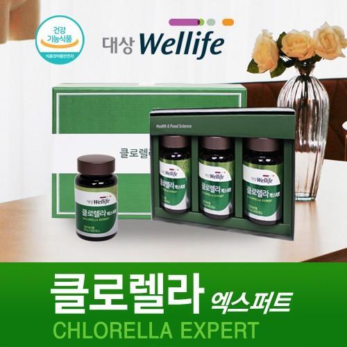클로렐라 엑스퍼트 (chlorella expert)