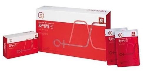 화애락진