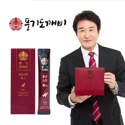 풍기도깨비 홍삼스틱