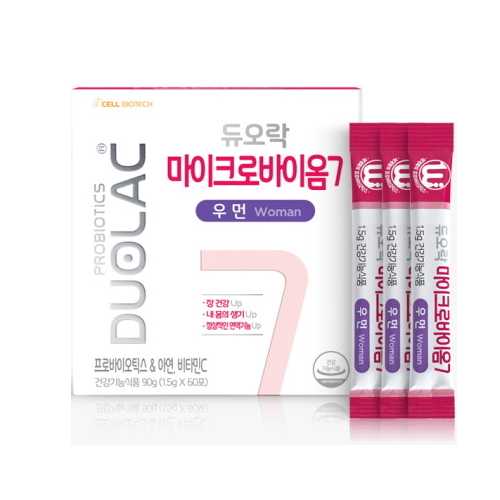 마이크로바이옴7 우먼