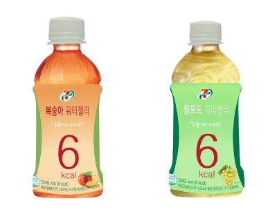 스윗 다이어트 워터젤리 청포도맛