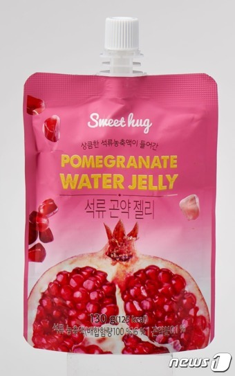 스윗 다이어트 워터젤리 청포도맛