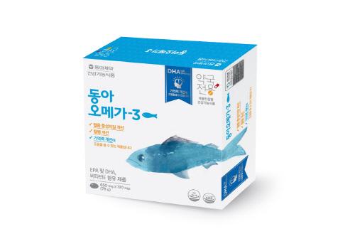 동아오메가-3