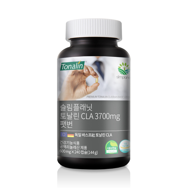 슬림플래닛 토날린 CLA 3700mg 팻번