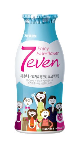 세븐 프로바이오틱스(SEVEN Probiotics)