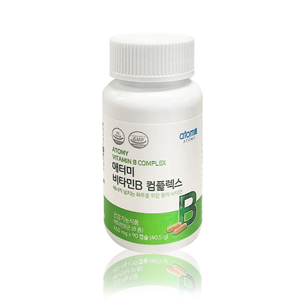 애터미 비타민B 컴플렉스(1호)(Atomy Vitamin B Complex)(1호)