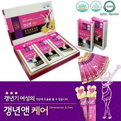 갱년앤케어