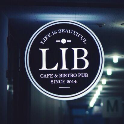 Cafe&Pub LIB_3